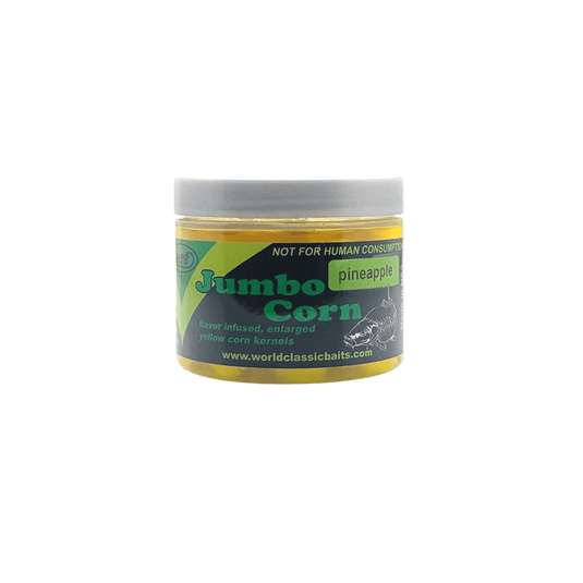 WCB CARP Pineapple WCB Jumbo Corn 6oz