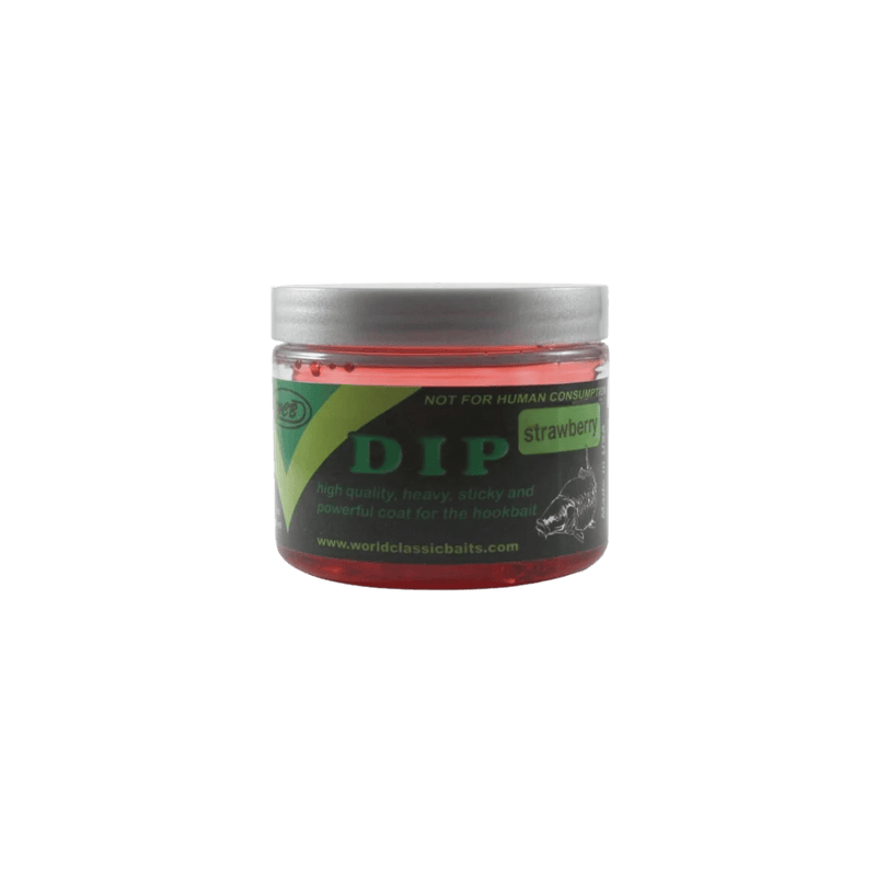 Load image into Gallery viewer, WCB CARP Strawberry WCB Dip 4oz
