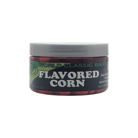WCB CARP Strawberry WCB Flavored Corn