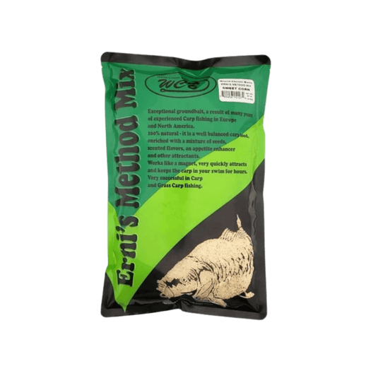 WCB CARP Sweet Corn WCB Erni's Method Mix