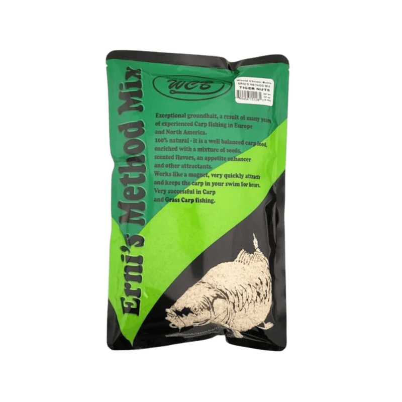 Load image into Gallery viewer, WCB CARP Tiger Nut WCB Erni&#39;s Method Mix
