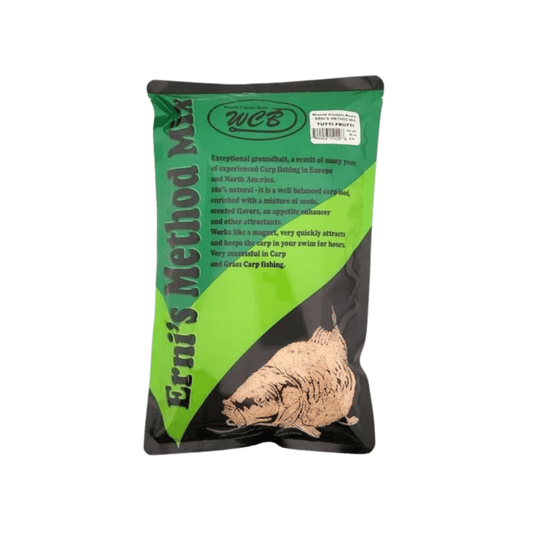 WCB CARP Tutti Frutti WCB Erni's Method Mix