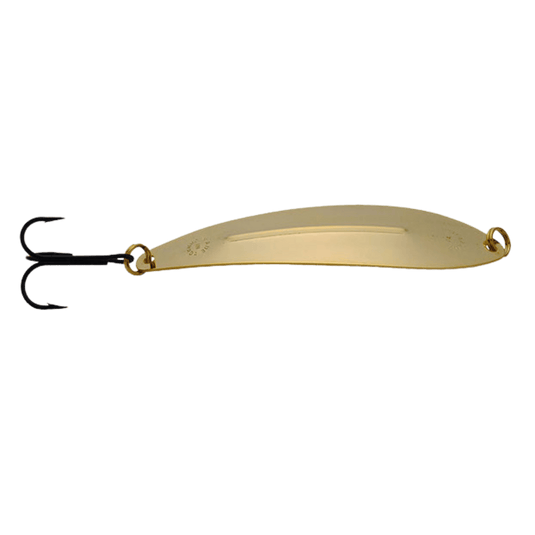 WILLIAMS CASTING SPOONS C70 / Gold Williams Whitefish Spoon