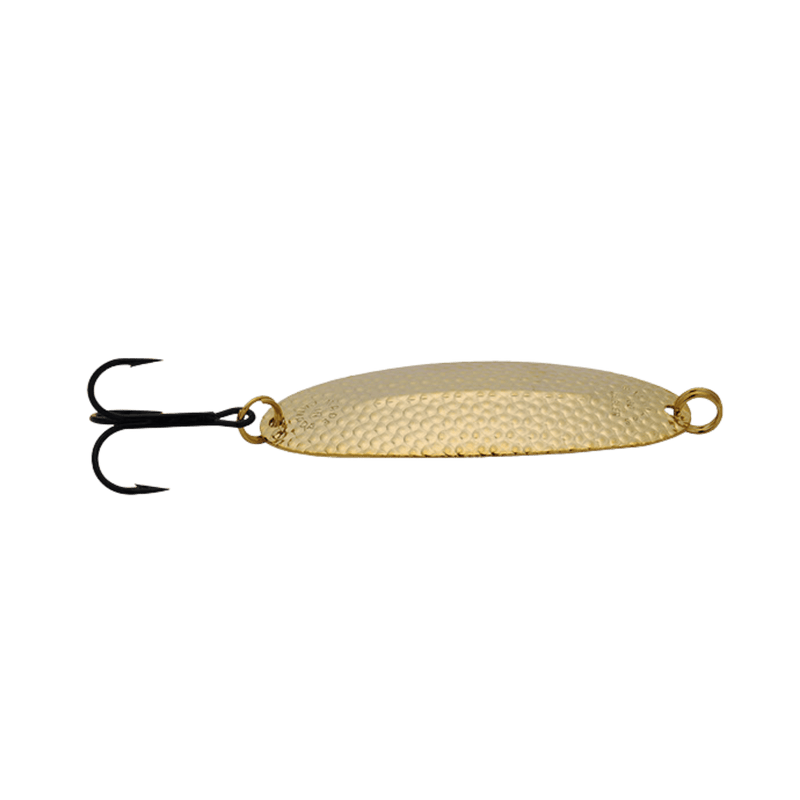 Load image into Gallery viewer, WILLIAMS CASTING SPOONS W40 / Gold NuWrinkle Williams Wabler

