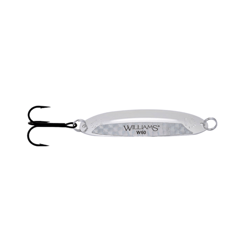 Load image into Gallery viewer, WILLIAMS CASTING SPOONS W40 / Rainbow Williams Wabler
