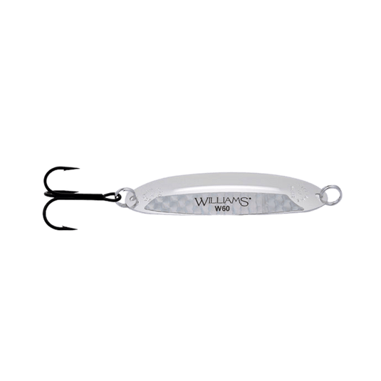 WILLIAMS CASTING SPOONS W40 / Rainbow Williams Wabler