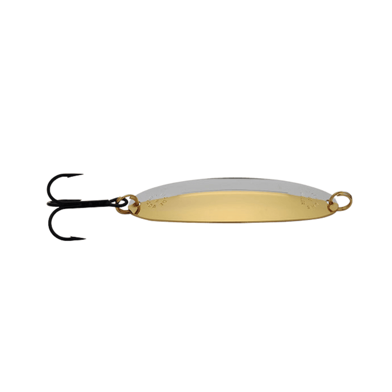 Load image into Gallery viewer, WILLIAMS CASTING SPOONS W40 / Silver &amp; Gold Williams Wabler
