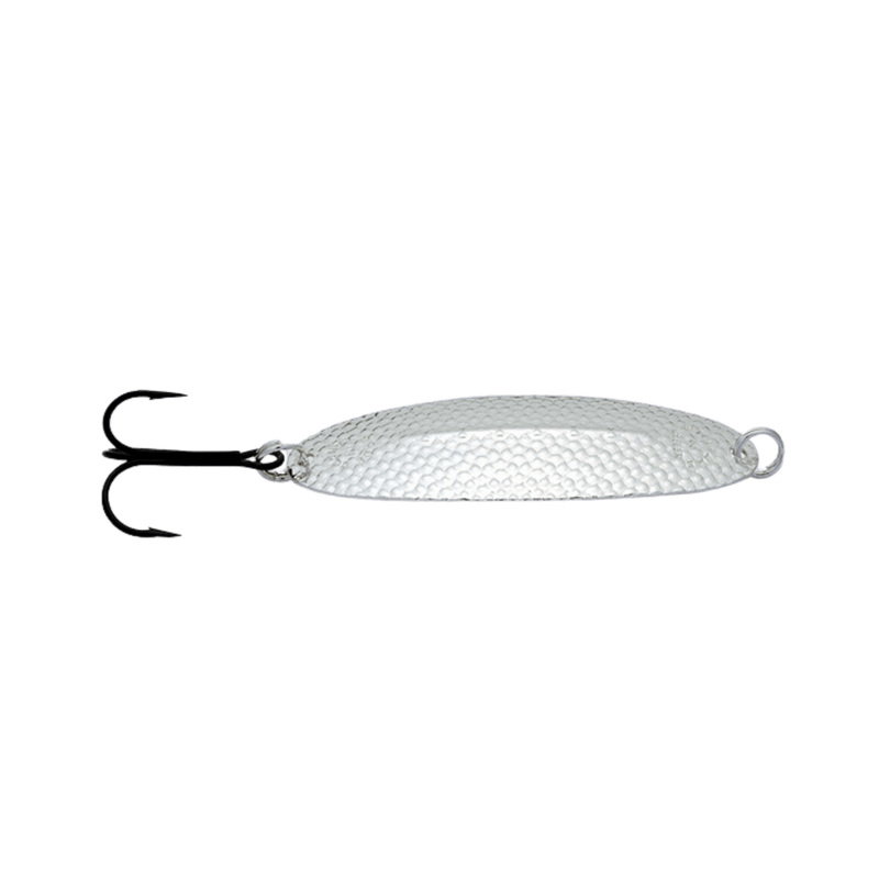 Load image into Gallery viewer, WILLIAMS CASTING SPOONS W40 / Silver NuWrinkle Williams Wabler
