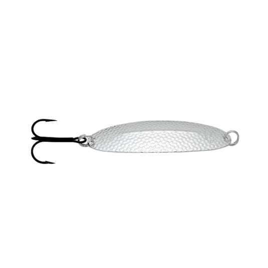 WILLIAMS CASTING SPOONS W40 / Silver NuWrinkle Williams Wabler