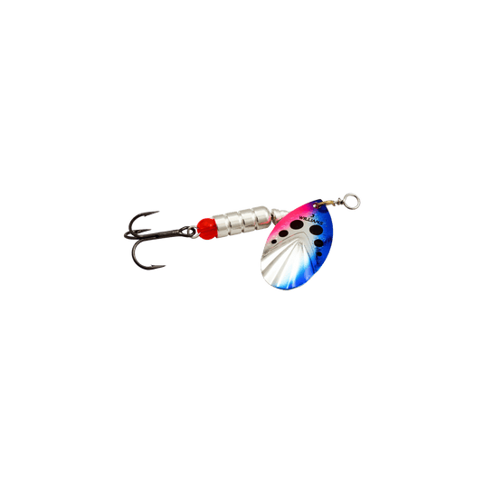WILLIAMS SPINNERS 3 / Candied Ice/Silver Back Williams Vortex Spinner