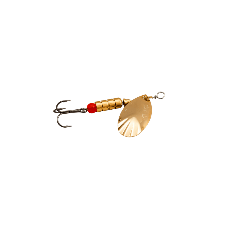Load image into Gallery viewer, WILLIAMS SPINNERS 3 / Gold Williams Vortex Spinner

