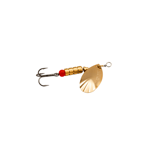 WILLIAMS SPINNERS 3 / Gold Williams Vortex Spinner