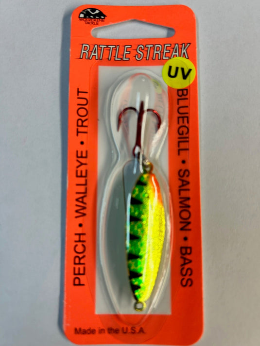 Silver Streak Trolling Spoons Lures 4” Salmon Trout Lot Of 6 Assorted  Colors 
