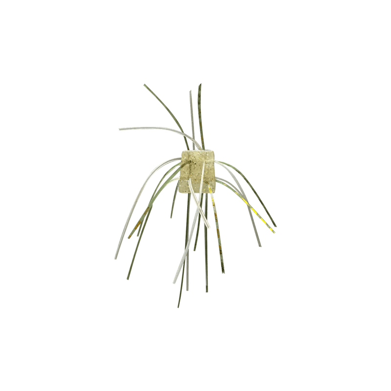 Load image into Gallery viewer, WOO TUNGSTEN CRAWS/CREATURE Glitter Bomb Woo Tungsten Cube
