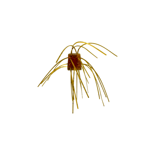 WOO TUNGSTEN CRAWS/CREATURE Pumpkin Pepper Woo Tungsten Cube
