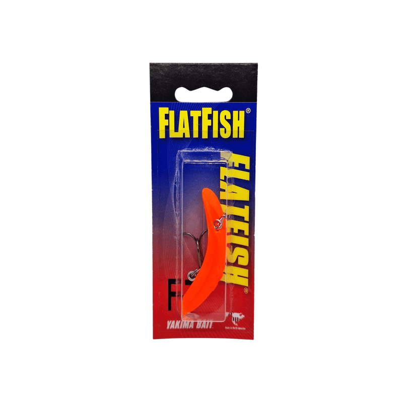 Load image into Gallery viewer, WORDENS STEELHEAD GEAR Yakima Bait Flatfish F-7
