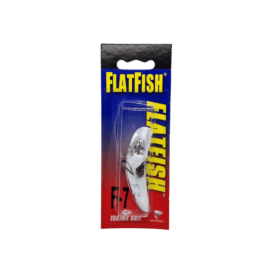 WORDENS STEELHEAD GEAR Yakima Bait Flatfish F-7