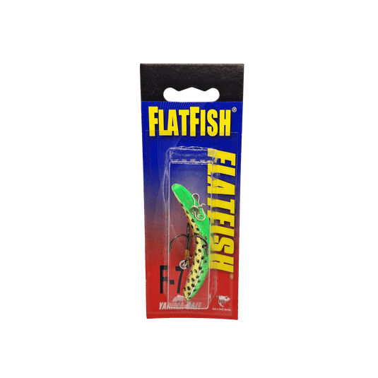 WORDENS STEELHEAD GEAR Yakima Bait Flatfish F-7