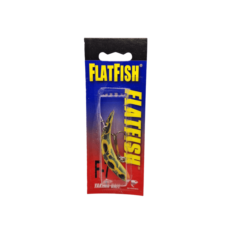 Load image into Gallery viewer, WORDENS STEELHEAD GEAR Yakima Bait Flatfish F-7
