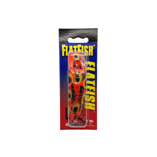 WORDENS STEELHEAD GEAR Yakima Bait Flatfish U-20