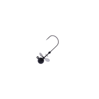 X ZONE ALL JIGS X Zone Propeller Jig Head