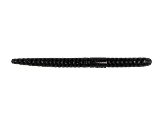 X ZONE CENTER STICK 5" / Black X Zone Lures True Center Stick