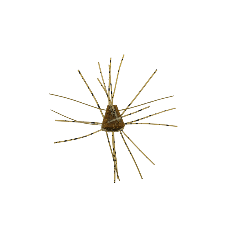 Load image into Gallery viewer, X ZONE CRAWS/CREATURE Non-Salted / Grn Pump. Black Flake X Zone GBO
