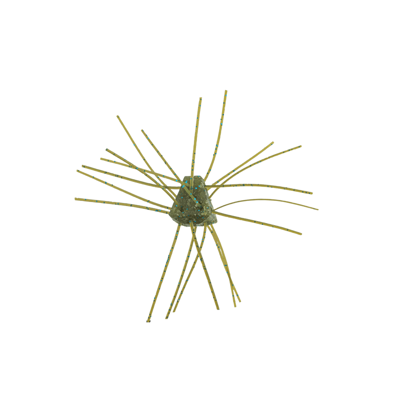 Load image into Gallery viewer, X ZONE CRAWS/CREATURE Non-Salted / Grn Pump. Blue Flake X Zone GBO
