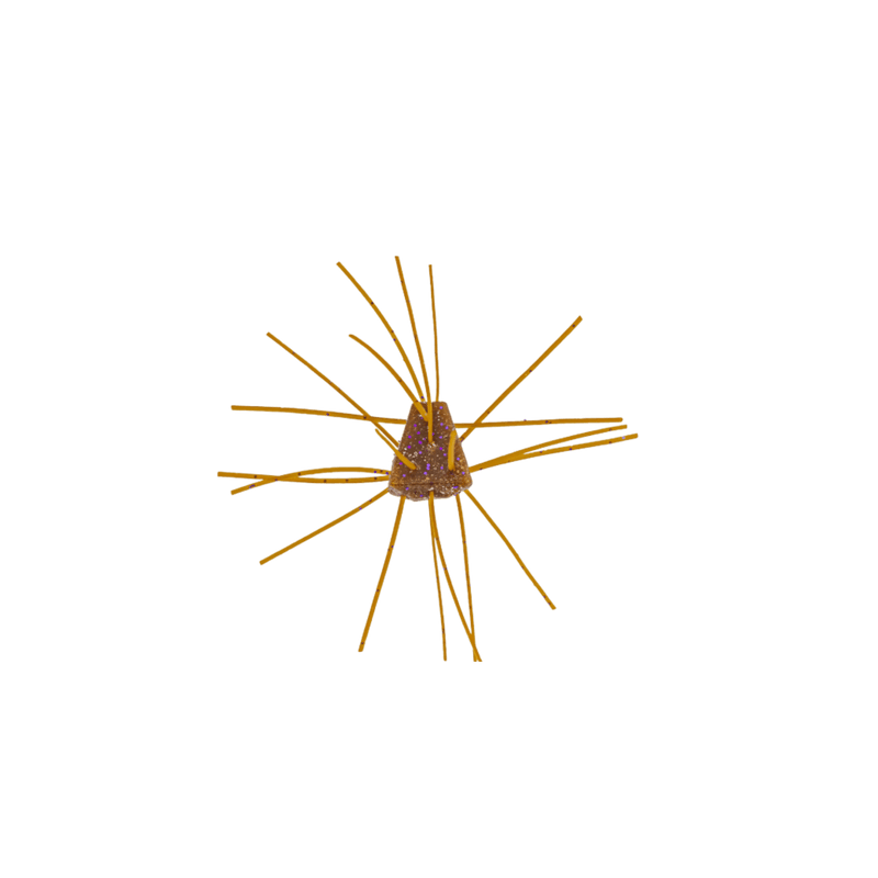 Load image into Gallery viewer, X ZONE CRAWS/CREATURE Salted / Peanut Butter Purple X Zone GBO
