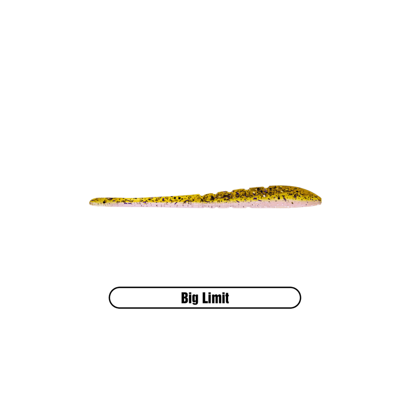 Load image into Gallery viewer, X ZONE DROP SHOT 3.25" / Big Limit X Zone Finesse Slammer 3.25"
