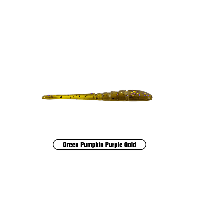 Load image into Gallery viewer, X ZONE DROP SHOT 3.25" / Grn Pump. Pur-Gold X Zone Finesse Slammer 3.25"
