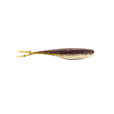 X ZONE MINNOWS/SHADS 3.75