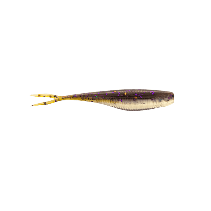 Load image into Gallery viewer, X ZONE MINNOWS/SHADS 3.75&quot; / 309 X Zone Rally Shad
