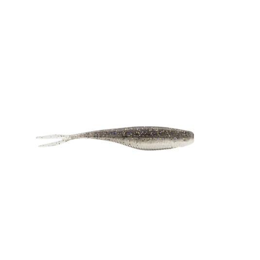 X ZONE MINNOWS/SHADS 3.75