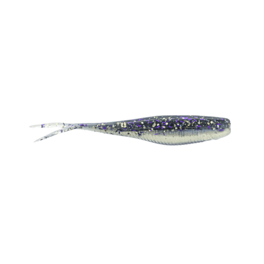 X ZONE MINNOWS/SHADS 3.75" / Minnow Magic X Zone Rally Shad