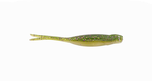 X ZONE NED RIG 2.75" / Bass Candy X Zone Scented Stealth Minnow