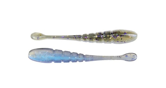 X ZONE PRO SERIES SLAMMER 4" / Minnow Magic X Zone Lures Pro Series 4" Slammer