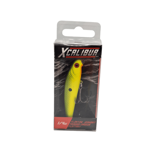 XCALIBUR JERKBAIT Xcalibur Floating Jerkbait 3