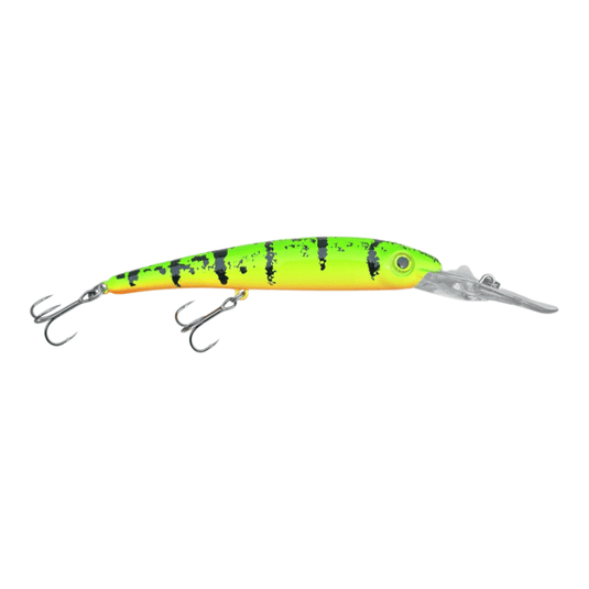 YAYELE-FISH HOOLIGAN Firetiger Yaleye-Fish Lures Hooligan Deep Diver