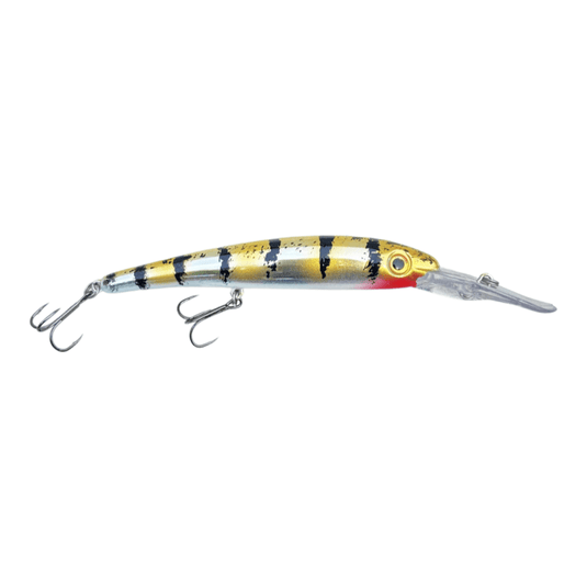 YAYELE-FISH HOOLIGAN Golden Boy Jr Yaleye-Fish Lures Hooligan Deep Diver