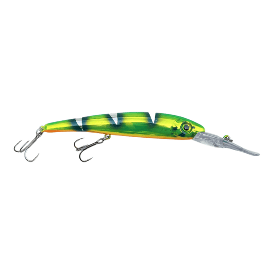 YAYELE-FISH HOOLIGAN Perch Reaper Yaleye-Fish Lures Hooligan Deep Diver