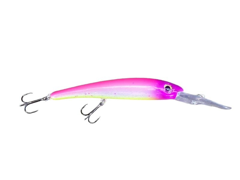 Load image into Gallery viewer, YAYELE-FISH HOOLIGAN Pink Lemonade Yaleye-Fish Lures Hooligan Deep Diver
