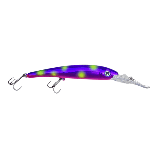 YAYELE-FISH HOOLIGAN The Gentleman Yaleye-Fish Lures Hooligan Deep Diver