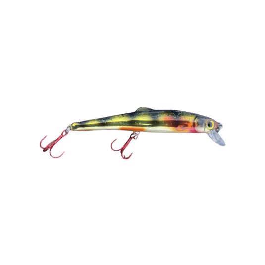YAYELE-FISH MOONEYE MINNOW Erie Perch Yaleye-Fish Lures Mooneye Minnow