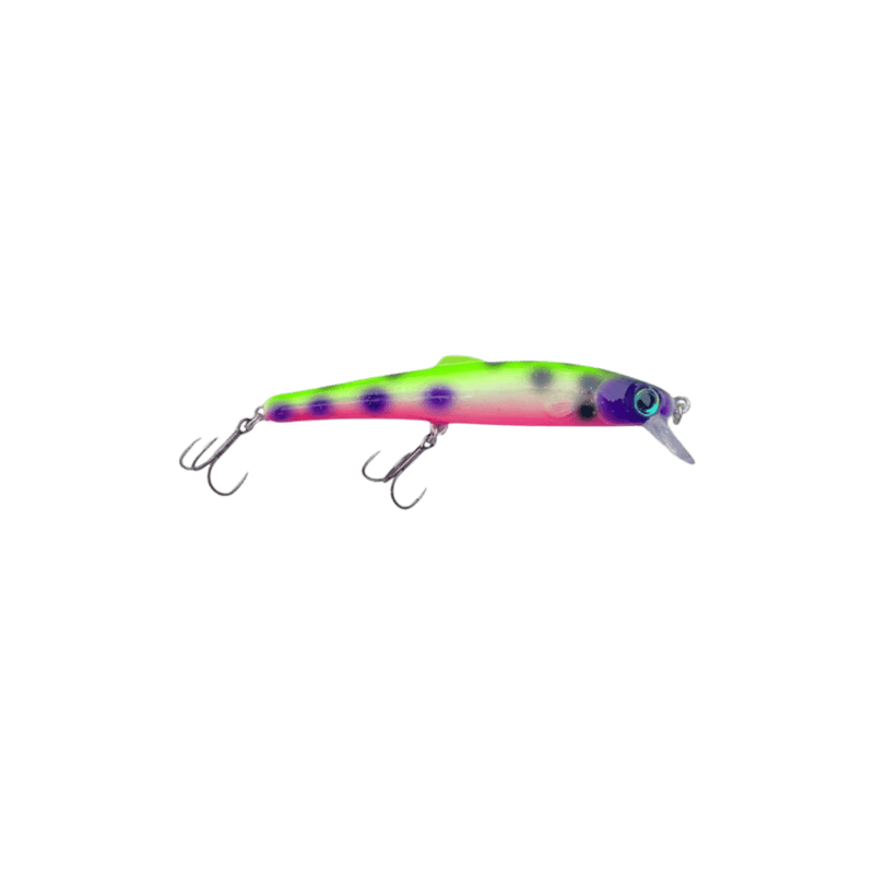 Load image into Gallery viewer, YAYELE-FISH MOONEYE MINNOW Glow Purple Watermelon Yaleye-Fish Lures Mooneye Minnow
