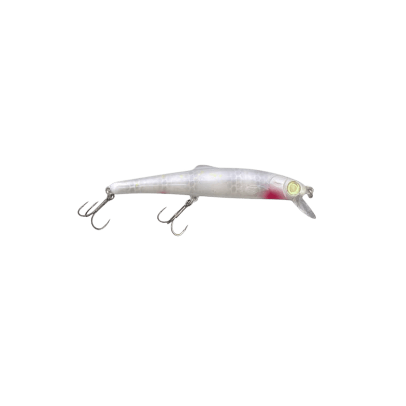 Load image into Gallery viewer, YAYELE-FISH MOONEYE MINNOW Purple Ghost Yaleye-Fish Lures Mooneye Minnow
