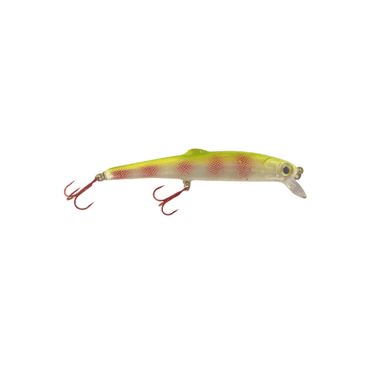 YAYELE-FISH MOONEYE MINNOW White Perch Yaleye-Fish Lures Mooneye Minnow