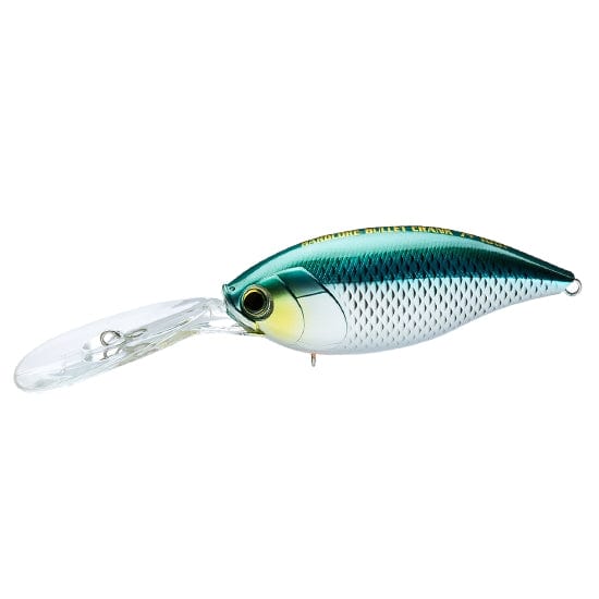 Load image into Gallery viewer, YOZURI CRANKBAIT 100MM / Blue Back Herring Duel Hardcore Bullet Crankbait
