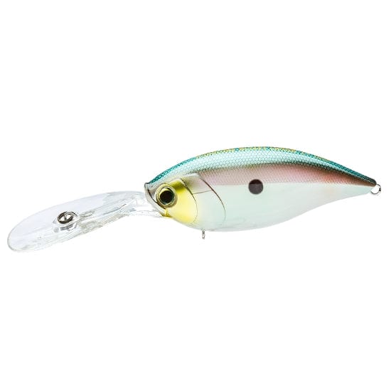 Load image into Gallery viewer, YOZURI CRANKBAIT 100MM / Green Gizzard Shad Duel Hardcore Bullet Crankbait
