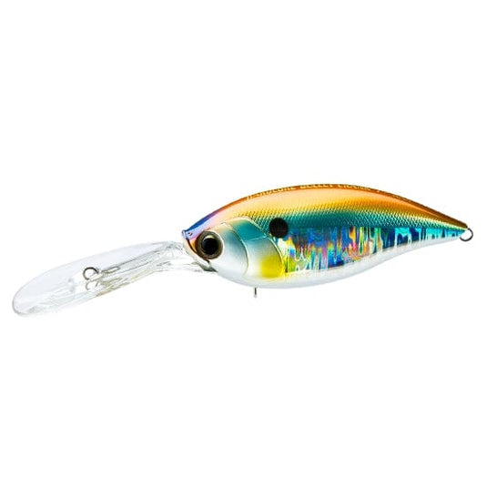 YOZURI CRANKBAIT 100MM / Hololgraphic Shad Duel Hardcore Bullet Crankbait